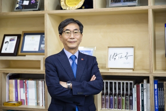 NSP통신-박인옥 안양문화예술재단 대표. (안양문화예술재단)