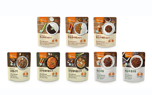 [NSP PHOTO]CJ프레시웨이 헬씨누리 고령친화식품 출시