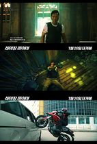 [NSP PHOTO]레이징 파이어 1월 20일 개봉견자단의 넥스트 레벨 액션 영상 공개