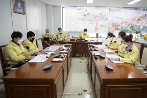 [NSP PHOTO]군산시의회, 새해 첫 임시회 18일 개회