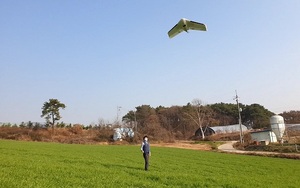 [NSP PHOTO]홍성군, 드론항공영상 촬영 완료
