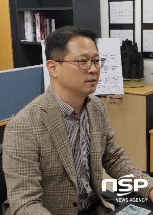 NSP통신-이종언 신임 점장 (롯데백화점 포항점)