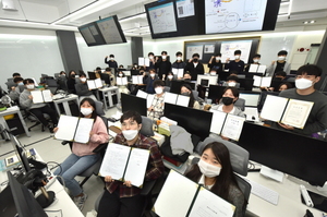 [NSP PHOTO]영진전문대, 3천명 이상 전국 전문대 중 취업률 전국 1위