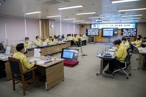 [NSP PHOTO]군산시, 2022년 주요업무 추진계획 보고회 개최