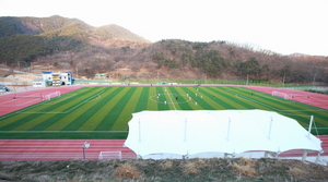 [NSP PHOTO]울진군, 춘·추계 전국중등 축구대회 유치