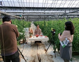 [NSP PHOTO]장흥군, 작지만 강한 농업경영체 강소농 모집