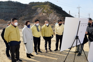 [NSP PHOTO]광양시의회 산건위, 현장활동 통한 안건심사 내실 다져