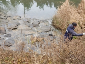 [NSP PHOTO]경기도, 설 연휴 환경오염물질 배출행위 특별감시 실시