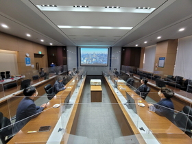 [NSP PHOTO]용인시 기흥구, 삼성전자 기흥사업장과 지역상생 발전  논의