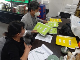 [NSP PHOTO]강진군, 농업인가공업체 HACCP 인증지원