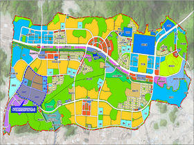 [NSP PHOTO]경북도, 도청 신도시에 도시첨단산업단지 조성 나선다