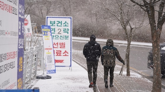 NSP통신-▲천안시가 오미크론 폭증에 대비한 방역체계를 구축했다. (천안시)