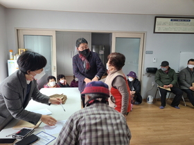 [NSP PHOTO]광양농협, 조합원에 전국 최고 수준 평균 100만 원 배당금 지급