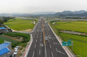 [NSP PHOTO]주낙영 경주시장, 수십 년 묵은 지역숙원 해결... 도시발전 큰 물꼬 터