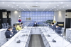 [NSP PHOTO]김포시, 설 연휴 방역체계·필수업무유지 비상 매뉴얼 점검