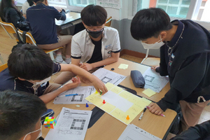 [NSP PHOTO]경북교육청, 학교폭력 예방 어울림 프로그램 교육부장관상 수상 쾌거