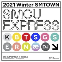 [NSP PHOTO]에스엠타운 2021 Winter SMTOWN : SMCU EXPRESS, 가온 소매점 주간 앨범차트 2주 연속 1위