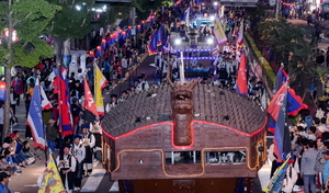 [NSP PHOTO]여수거북선축제, 전라남도 대표축제 선정