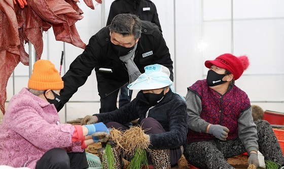 NSP통신-▲태안군이 대대적인 노인일자리 사업을 추진한다. (태안군)