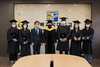 [NSP PHOTO]경북과학대, 비대면 학위수여식 가져
