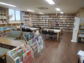 [NSP PHOTO]용인시, 작은도서관 아이돌봄 프로그램 10곳 확대