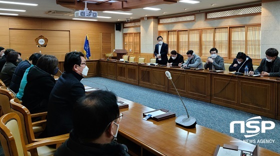 [NSP PHOTO]서거석 전북교육감 예비후보 지역사회와 함께 교육행정 펼칠 것