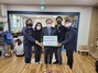 (NSP NEWS Image)경기중앙교육도서관, 광명 작은도서관협의회에 3391권 소장 도서 기증
