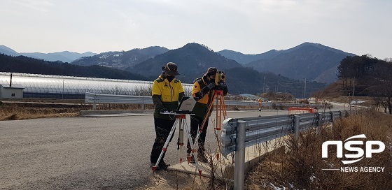 [NSP PHOTO]장수군, 주택신축시 지적측량비 최대 50만원 지원