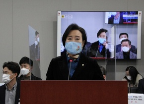 [NSP PHOTO]정윤경 경기도의원 발의 고교학점제 지원 조례안 본회의 통과