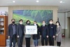 (NSP NEWS Image)보성교육청, 재정집행 포상금  보성군 관내 급성 백혈병 학생에게 전액 기부