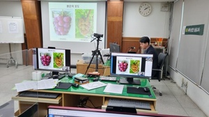 [NSP PHOTO]담양군, 비대면 새해 농업인 실용교육 호응