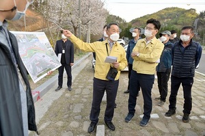 [NSP PHOTO]공주시, 건설분야 찾아가는 시민상담반 운영