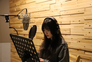 [NSP NEWS Image]구혜선 부평역사박물관에 목소리 재능 기부