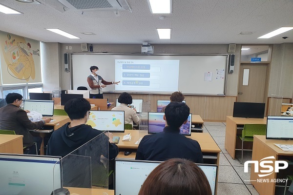 NSP통신- (순천교육청)