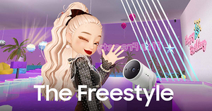 [NSP PHOTO]삼성, 메타버스 플랫폼 제페토에 The Freestyle 월드맵 론칭