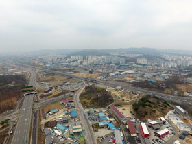 [NSP PHOTO]용인시, 4년간 6399억 투입 총연장 39.8㎞ 도로 개설