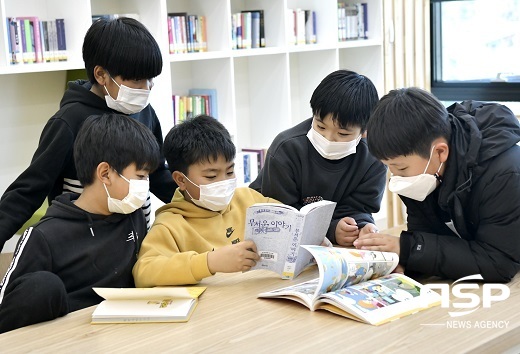 [NSP PHOTO]장수군 공공도서관, 상호대차 서비스 실시