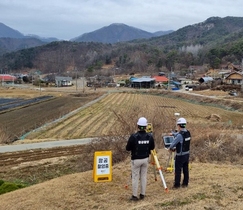 [NSP PHOTO]전남도, 드론 활용 스마트 행정 추진