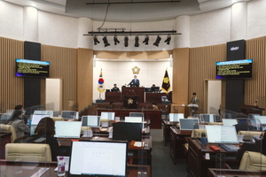 [NSP PHOTO]화성시의회, 제209회 임시회 2차 본회의 폐회