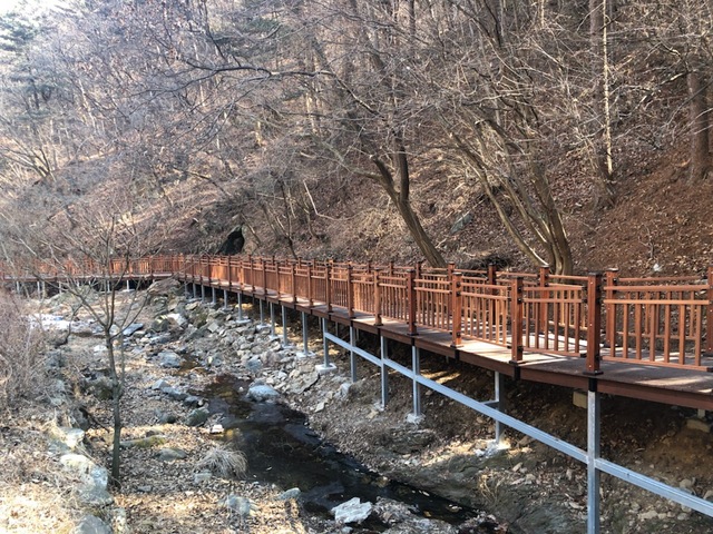 NSP통신-수리산 병목안 누리길 조성 완료 모습. (안양시)