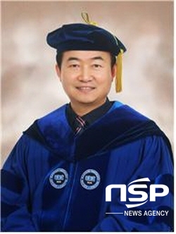 NSP통신-조용덕 전 안양시청소년재단 대표가 한양대 행정학박사 학위를 취득했다. (김종식 기자)