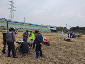 [NSP PHOTO]광양시, 농업기계 교육 수강생 모집