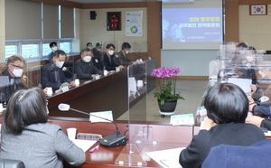 [NSP PHOTO]정석환 병무청장, 대구경북병무청 방문 정책토론회 실시