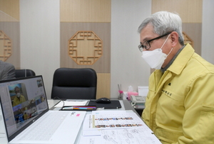 [NSP PHOTO]대한민국시장·군수·구청장협의회, 코로나19 재확산 방역 개선 논의