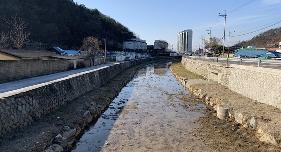 NSP통신-▲예산군이 국가·지방하천 정비사업을 추진한다. (예산군)