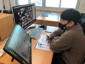 [NSP PHOTO]경북교육청, 단설유치원장·학교장 대상 교육 실시