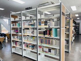 [NSP PHOTO]구미시 근로자문화센터 작은도서관, 웹툰·장르소설 특화코너 운영