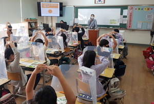 [NSP PHOTO]수원시, 찾아가는 수원이 환경교실 프로그램 운영