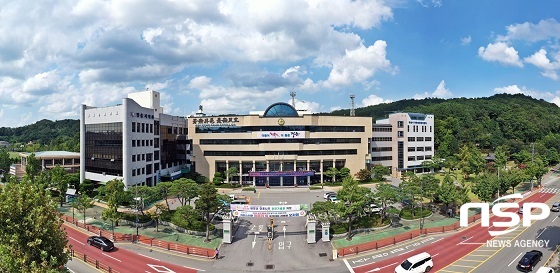 [NSP PHOTO]정읍시, 공공데이터 제공 운영실태 평가 우수기관 선정