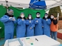 (NSP NEWS Image)수원시자원봉사센터, 코로나19 극복 위해 뭉쳤다